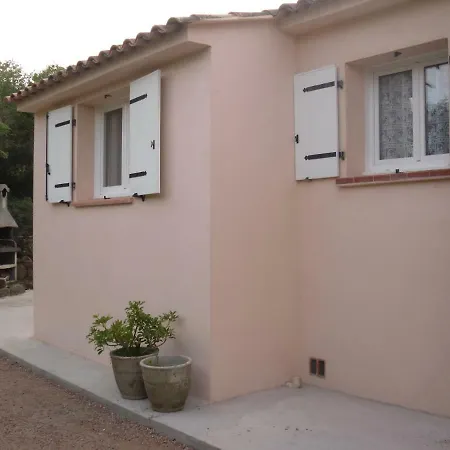 10 Casa Scaledda 3 Etoiles Tatil Evi Porto-Vecchio (Corsica)