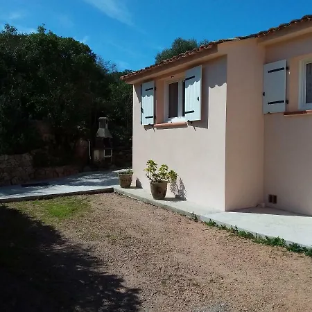 Tatil Evi 10 Casa Scaledda 3 Etoiles