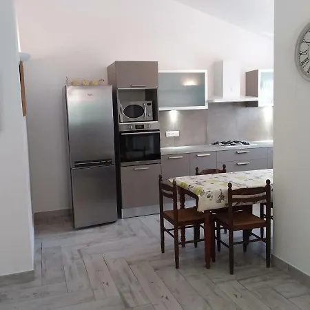 Tatil Evi 10 Casa Scaledda 3 Etoiles