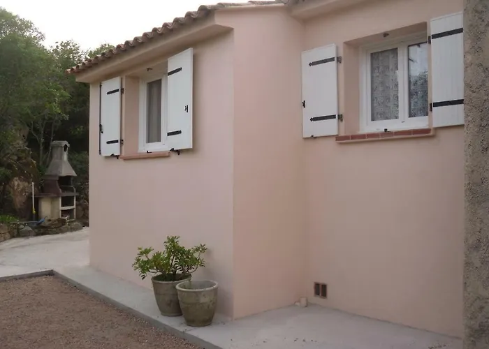 10 Casa Scaledda 3 Etoiles 度假居 维琪奥港