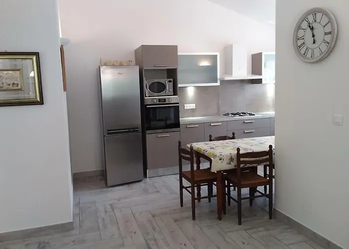 度假居 10 Casa Scaledda 3 Etoiles