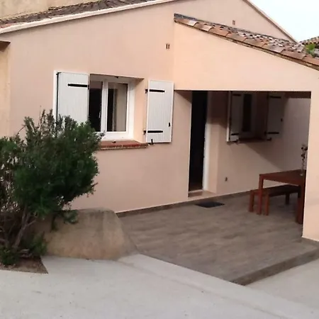 10 Casa Scaledda 3 Etoiles Dom wakacyjny Porto-Vecchio (Corsica)