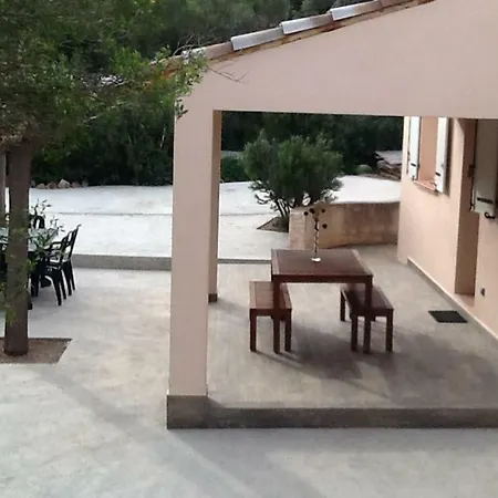 Semesterbostad 10 Casa Scaledda 3 Etoiles Porto-Vecchio (Corsica)