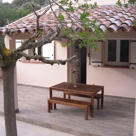 10 Casa Scaledda 3 Etoiles Holiday home *