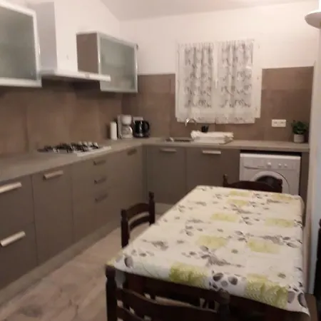 Dom wakacyjny 10 Casa Scaledda 3 Etoiles