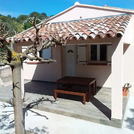10 Casa Scaledda 3 étoiles Hébergement de vacances