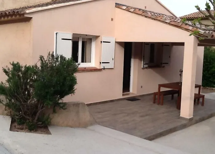 10 Casa Scaledda 3 Etoiles בית נופש פורטו-וישיו