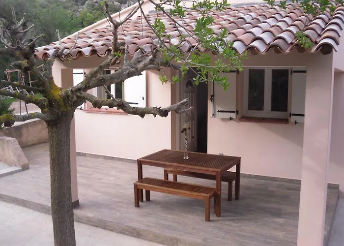 10 Casa Scaledda 3 Etoiles Holiday home *