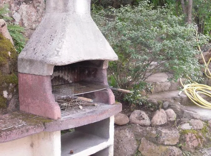 10 Casa Scaledda 3 Etoiles בית נופש פורטו-וישיו