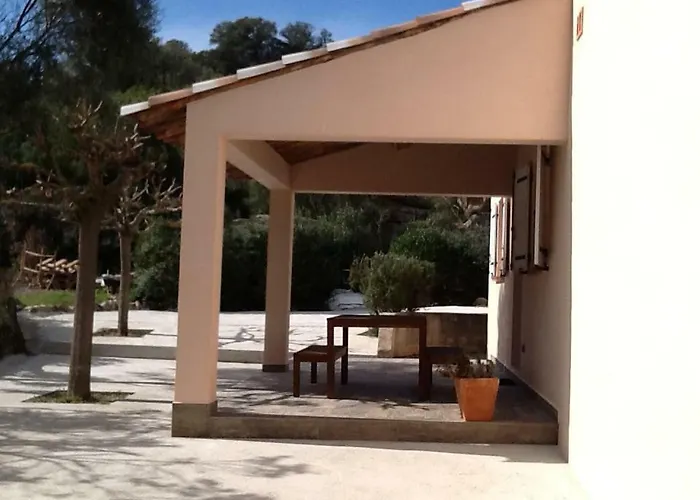 10 Casa Scaledda 3 Etoiles * Porto-Vecchio (Corsica)