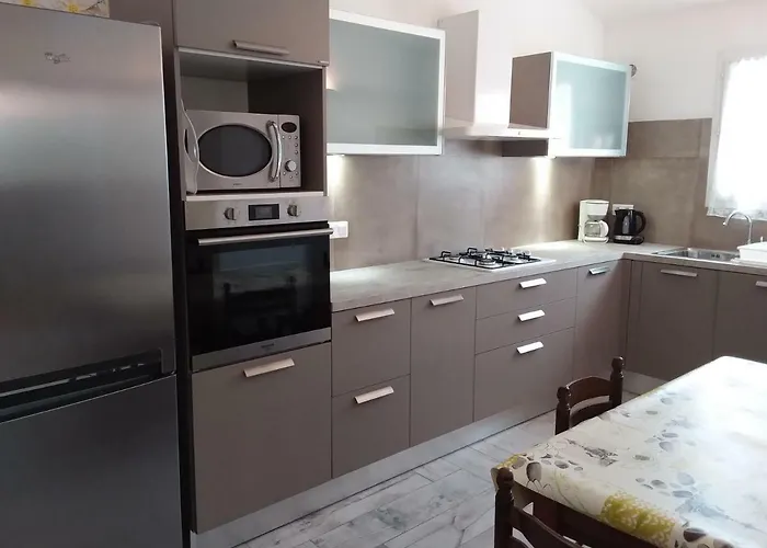 10 Casa Scaledda 3 Etoiles בית נופש