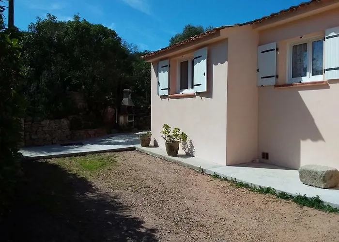 בית נופש 10 Casa Scaledda 3 Etoiles