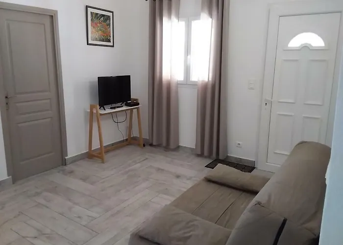 בית נופש 10 Casa Scaledda 3 Etoiles