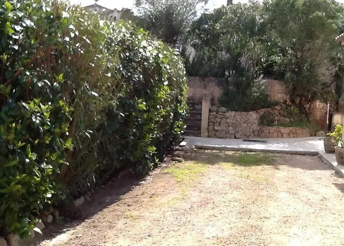 10 Casa Scaledda 3 Etoiles בית נופש